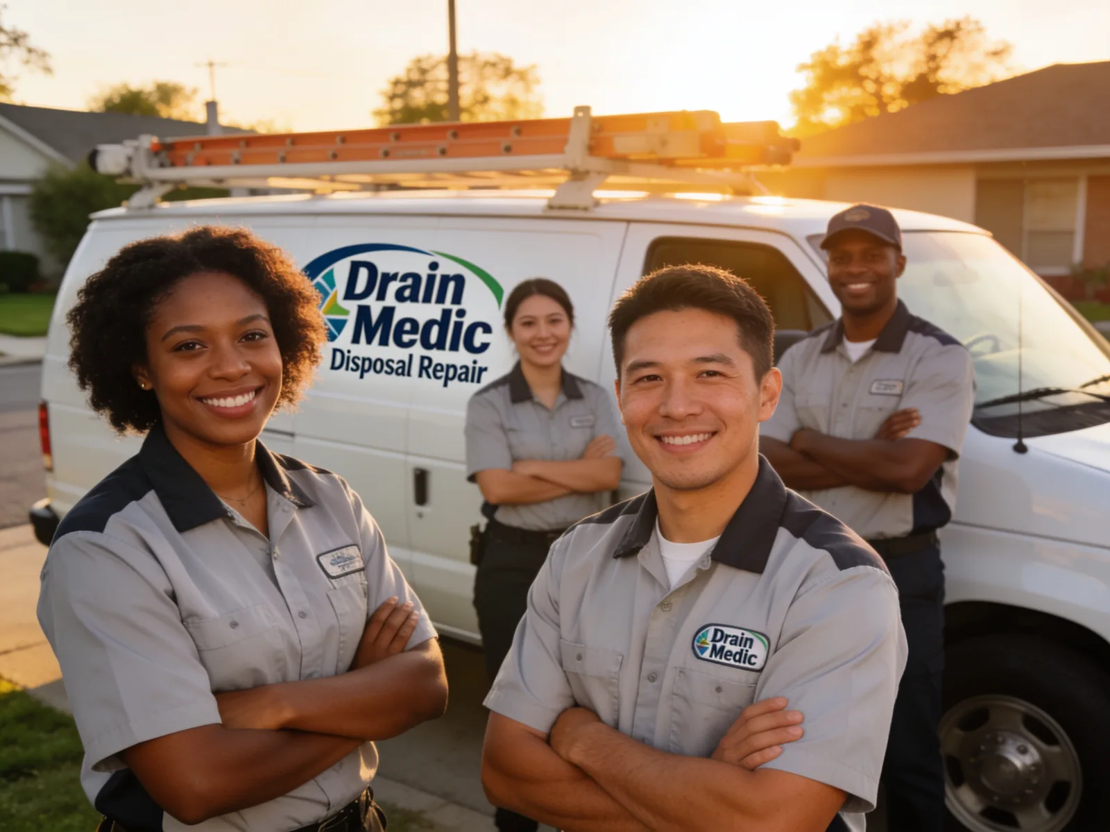 Garbage Disposal Repair company in Auburn, NE